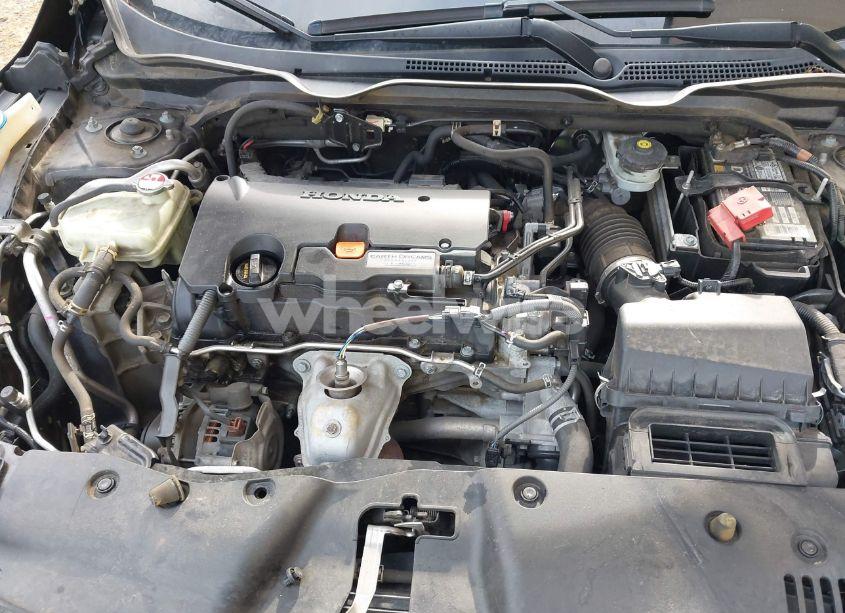 Photo 10 of 2016 Honda Civic LX (VIN 19XFC2F57GE044014)