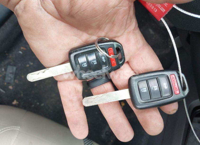 Photo 11 of 2016 Honda Civic LX (VIN 19XFC2F57GE044014)