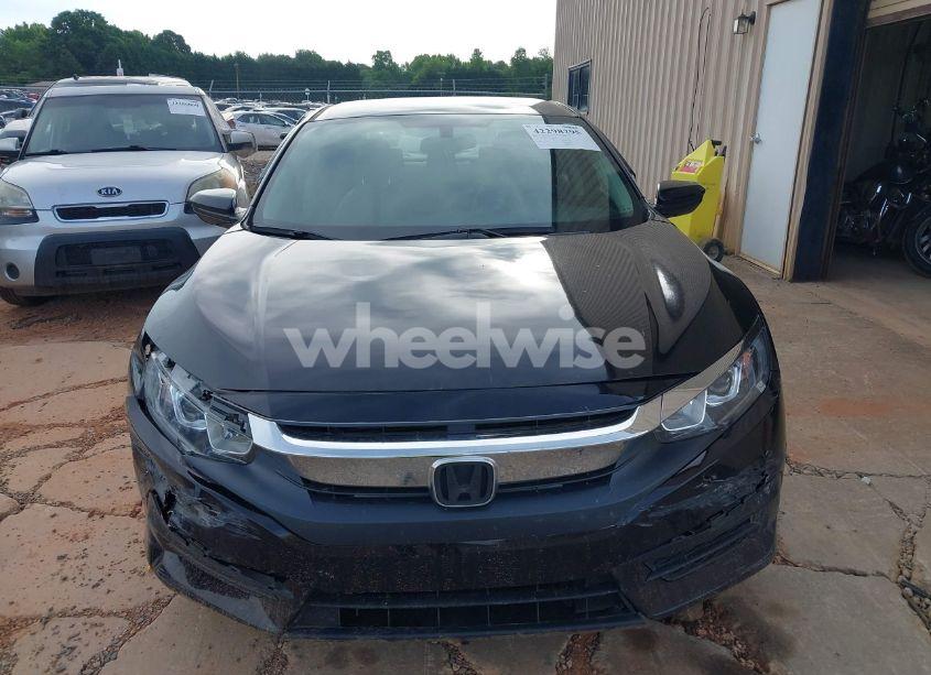 Photo 12 of 2016 Honda Civic LX (VIN 19XFC2F57GE044014)