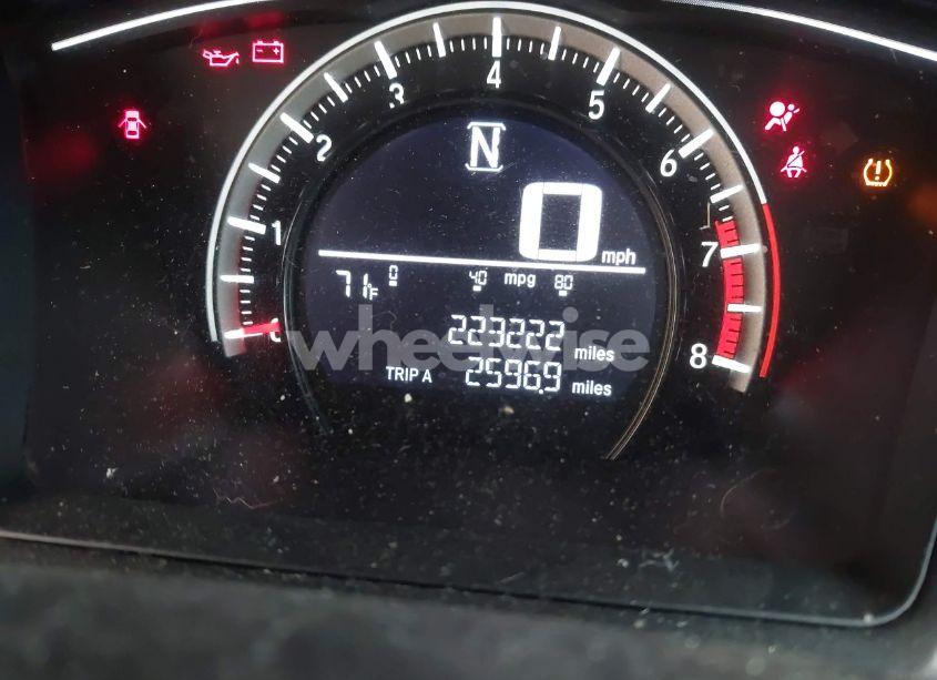 Photo 15 of 2016 Honda Civic LX (VIN 19XFC2F57GE044014)