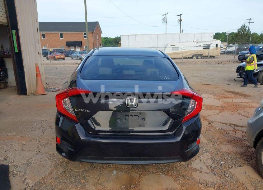 Photo 16 of 2016 Honda Civic LX (VIN 19XFC2F57GE044014)