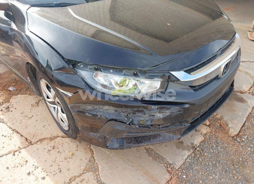 Photo 6 of 2016 Honda Civic LX (VIN 19XFC2F57GE044014)