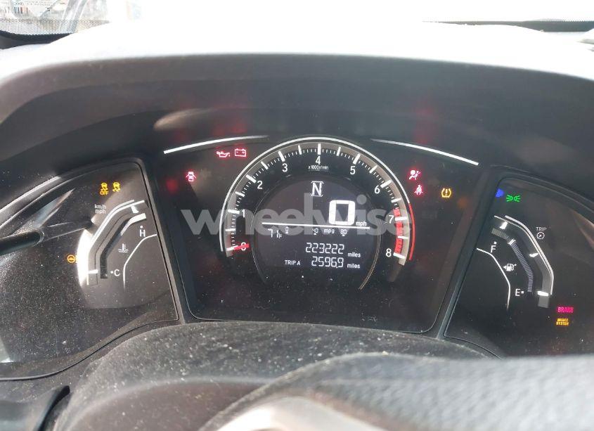 Photo 7 of 2016 Honda Civic LX (VIN 19XFC2F57GE044014)