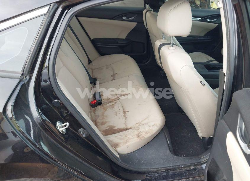 Photo 8 of 2016 Honda Civic LX (VIN 19XFC2F57GE044014)