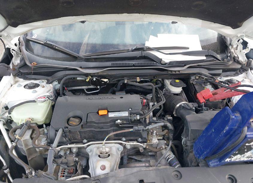 Photo 10 of 2016 Honda Civic LX (VIN 19XFC2F57GE053781)