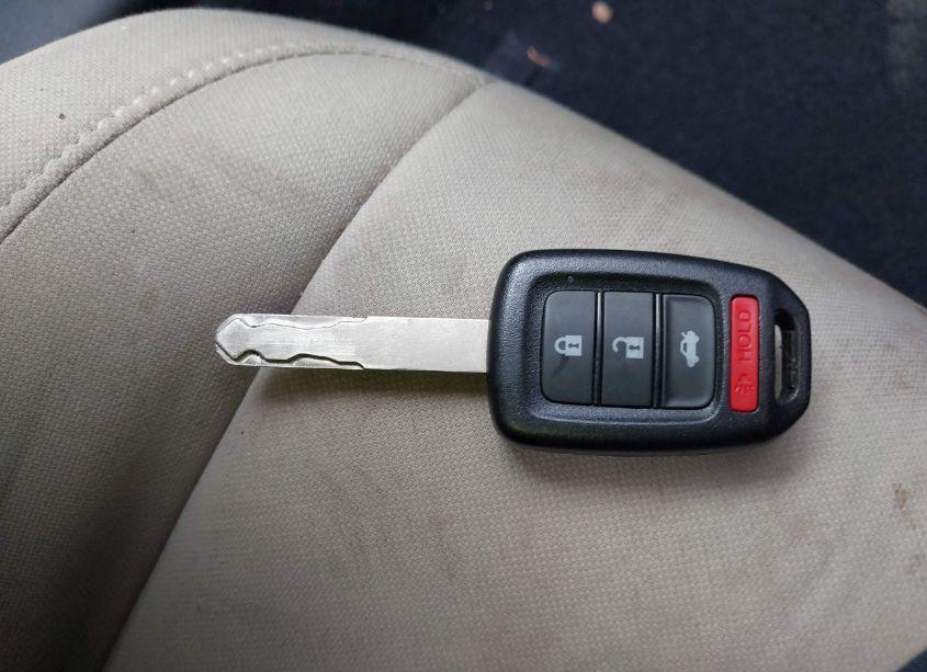 Photo 11 of 2016 Honda Civic LX (VIN 19XFC2F57GE053781)