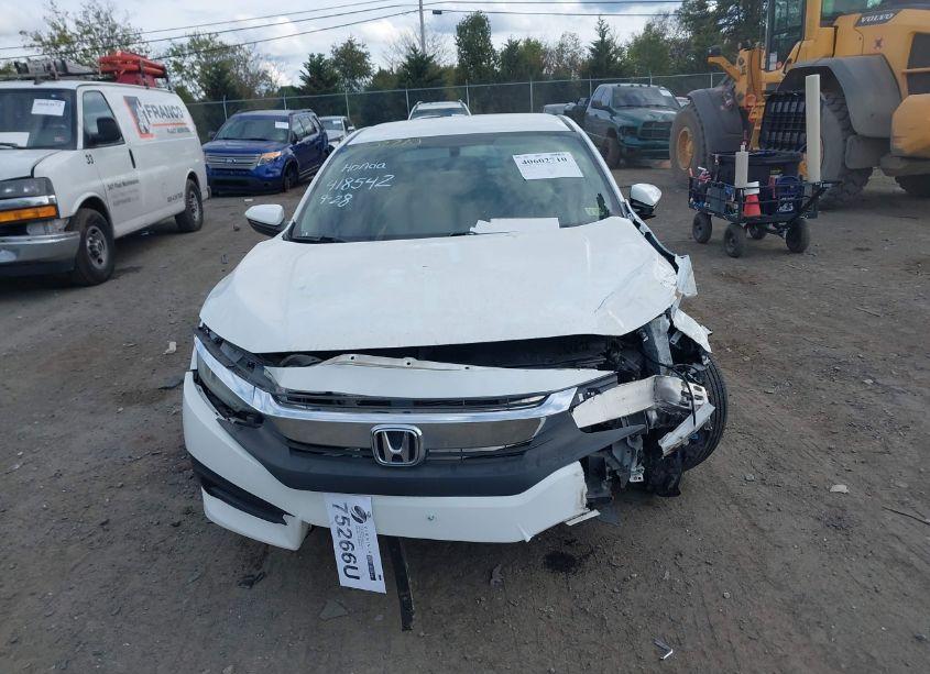 Photo 12 of 2016 Honda Civic LX (VIN 19XFC2F57GE053781)