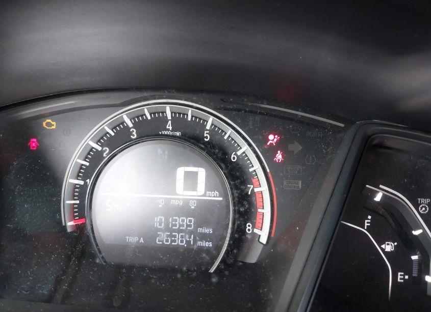 Photo 15 of 2016 Honda Civic LX (VIN 19XFC2F57GE053781)