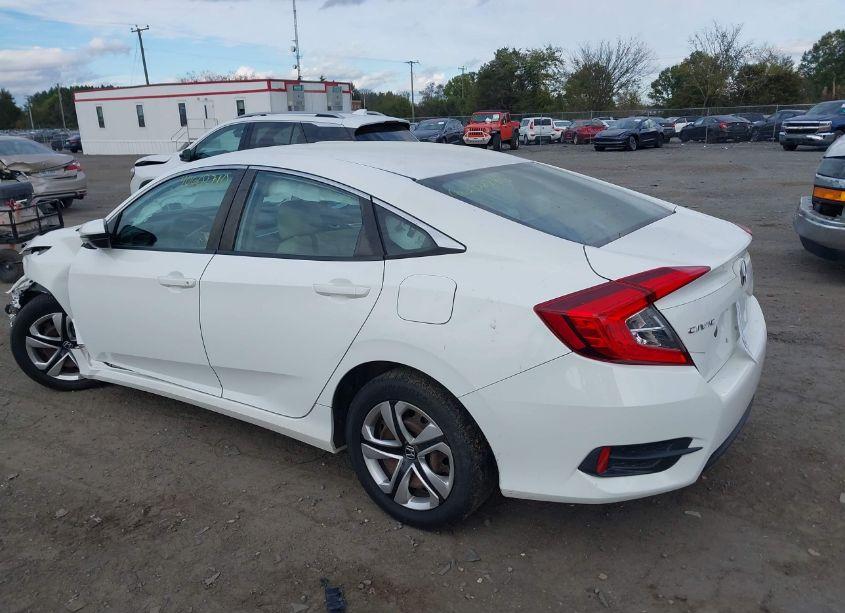 Photo 3 of 2016 Honda Civic LX (VIN 19XFC2F57GE053781)
