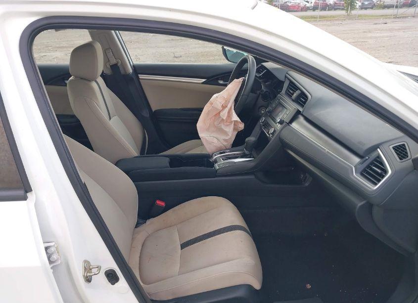 Photo 5 of 2016 Honda Civic LX (VIN 19XFC2F57GE053781)