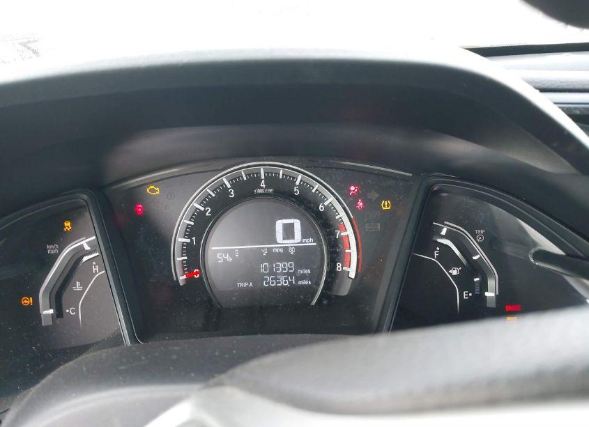 Photo 7 of 2016 Honda Civic LX (VIN 19XFC2F57GE053781)