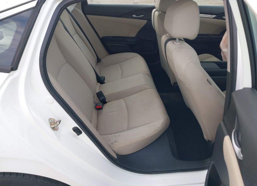 Photo 8 of 2016 Honda Civic LX (VIN 19XFC2F57GE053781)