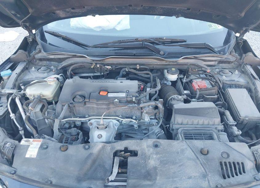 Photo 10 of 2016 Honda Civic LX (VIN 19XFC2F57GE068684)