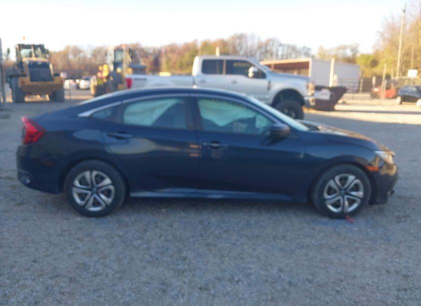 Photo 13 of 2016 Honda Civic LX (VIN 19XFC2F57GE068684)