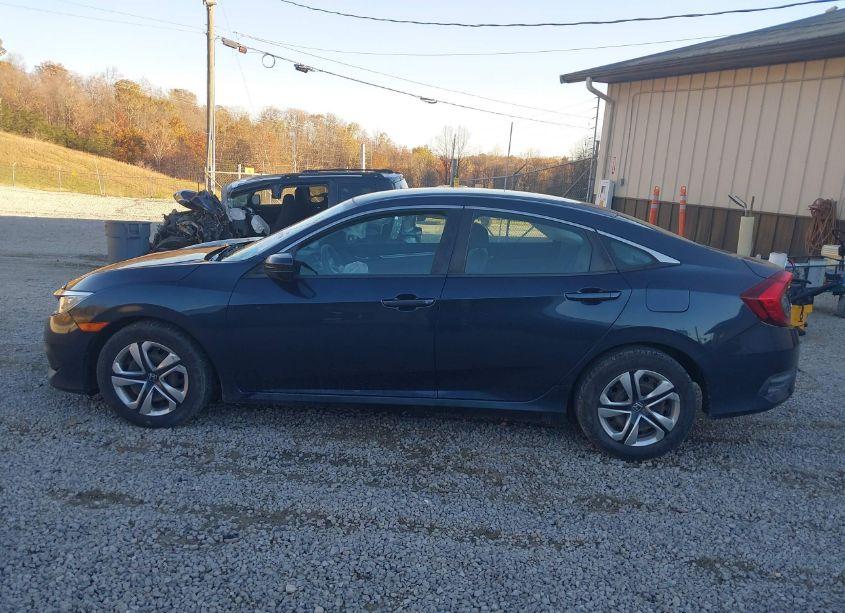 Photo 14 of 2016 Honda Civic LX (VIN 19XFC2F57GE068684)