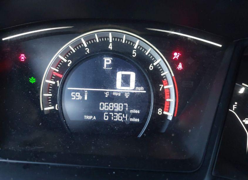 Photo 15 of 2016 Honda Civic LX (VIN 19XFC2F57GE068684)