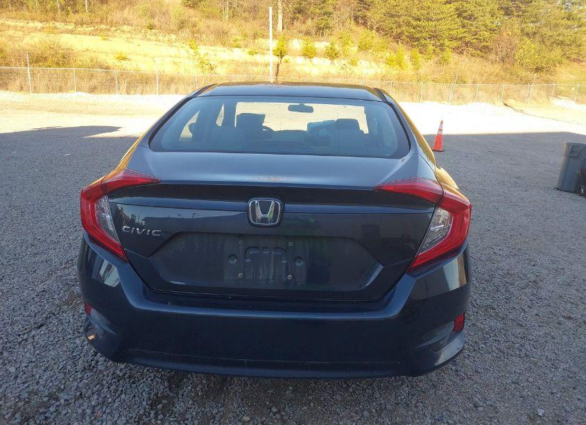 Photo 16 of 2016 Honda Civic LX (VIN 19XFC2F57GE068684)