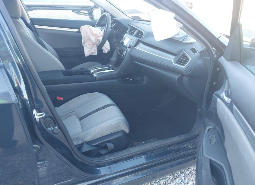 Photo 5 of 2016 Honda Civic LX (VIN 19XFC2F57GE068684)