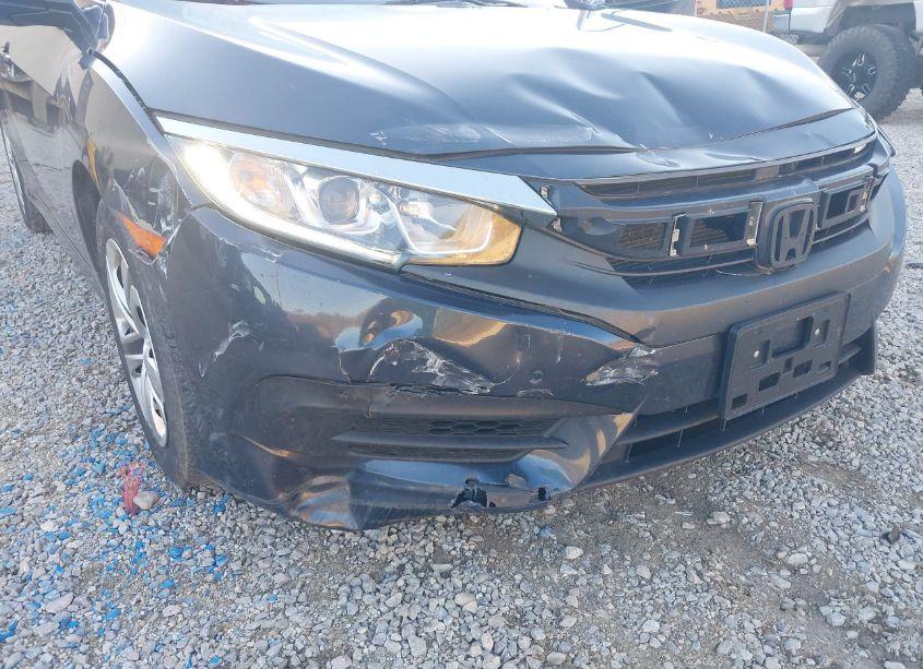Photo 6 of 2016 Honda Civic LX (VIN 19XFC2F57GE068684)