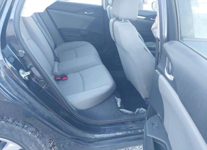 Photo 8 of 2016 Honda Civic LX (VIN 19XFC2F57GE068684)