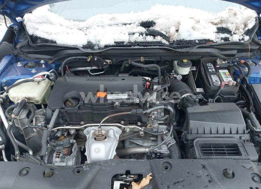 Photo 10 of 2016 Honda Civic LX (VIN 19XFC2F57GE071617)