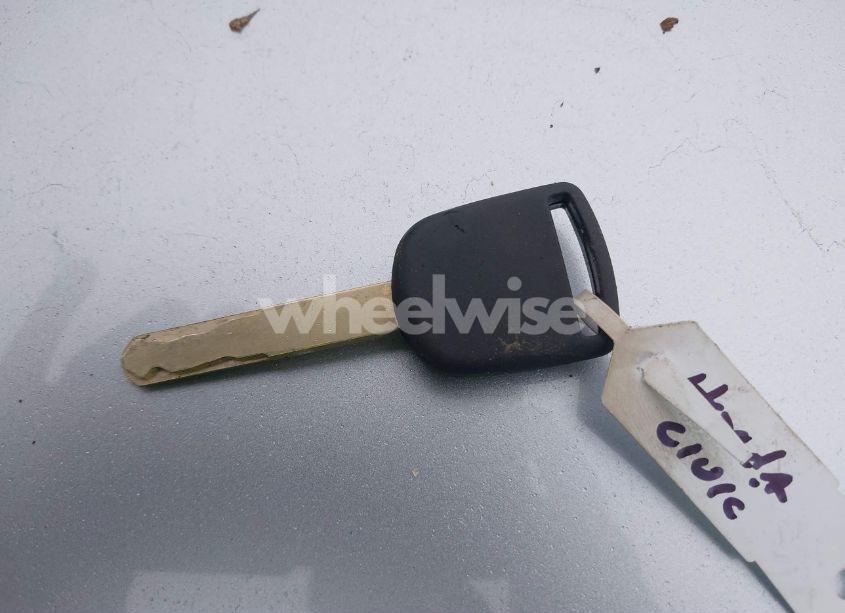 Photo 11 of 2016 Honda Civic LX (VIN 19XFC2F57GE071617)