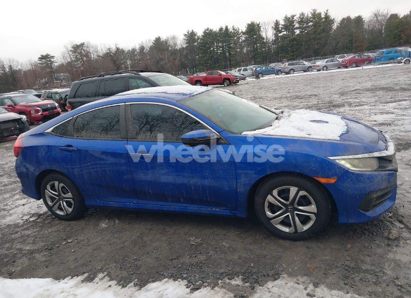 Photo 13 of 2016 Honda Civic LX (VIN 19XFC2F57GE071617)