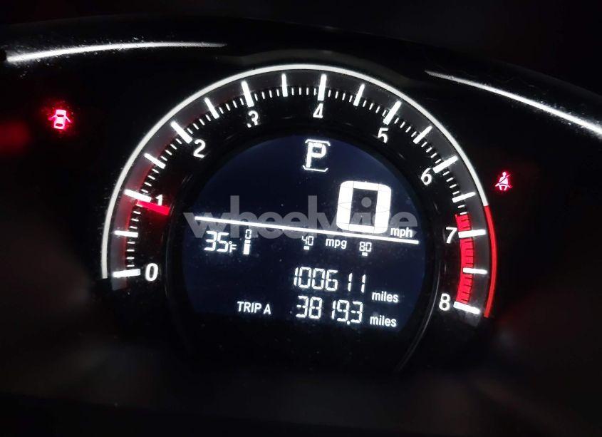 Photo 15 of 2016 Honda Civic LX (VIN 19XFC2F57GE071617)
