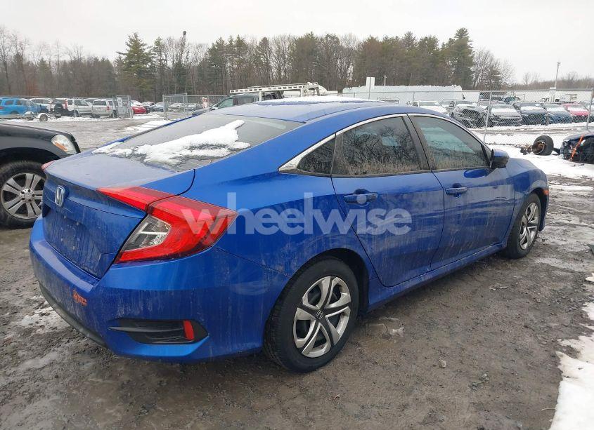 Photo 4 of 2016 Honda Civic LX (VIN 19XFC2F57GE071617)