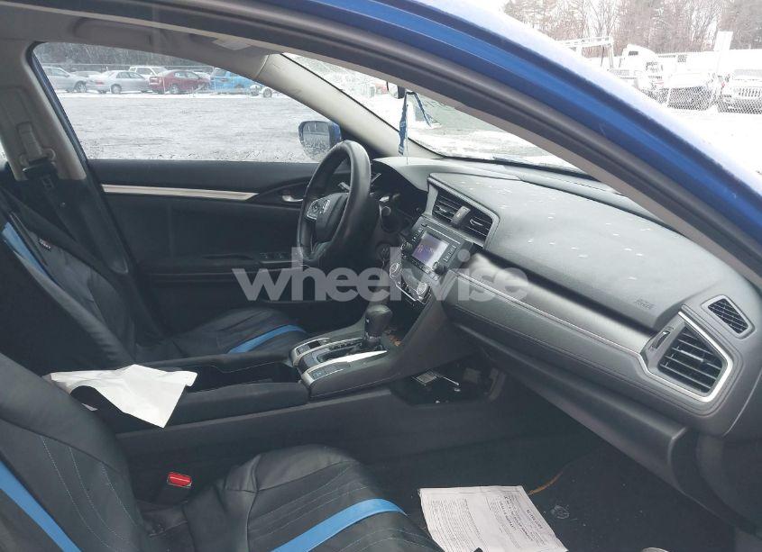 Photo 5 of 2016 Honda Civic LX (VIN 19XFC2F57GE071617)