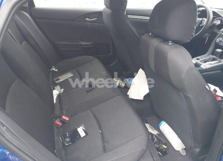 Photo 8 of 2016 Honda Civic LX (VIN 19XFC2F57GE071617)