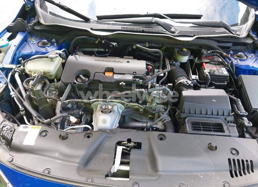 Photo 10 of 2016 Honda Civic LX (VIN 19XFC2F57GE079653)