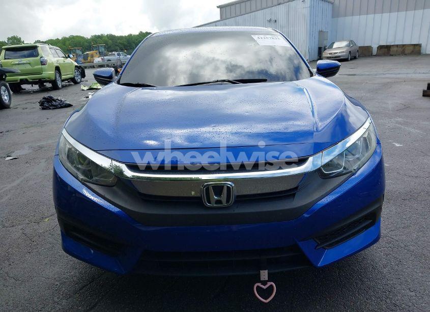 Photo 12 of 2016 Honda Civic LX (VIN 19XFC2F57GE079653)