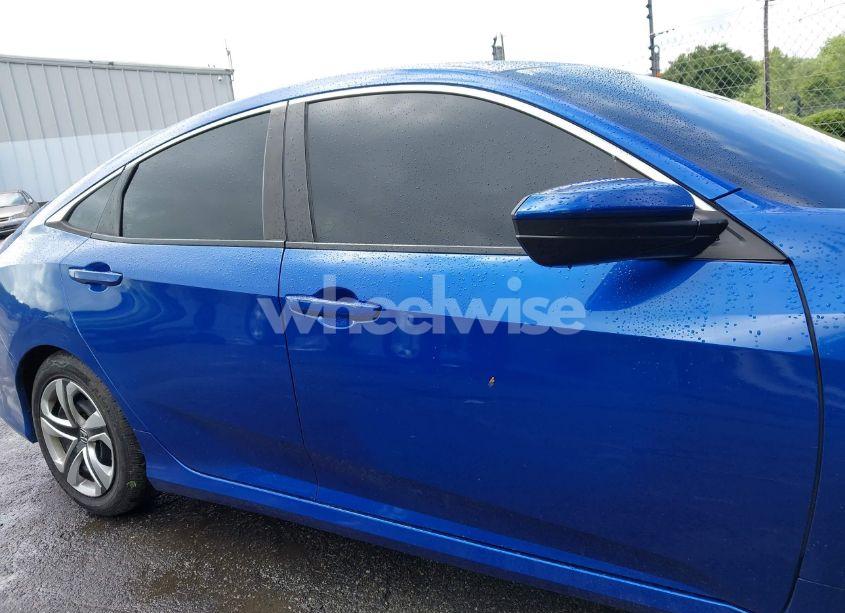 Photo 13 of 2016 Honda Civic LX (VIN 19XFC2F57GE079653)