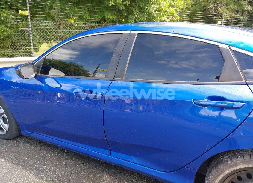 Photo 14 of 2016 Honda Civic LX (VIN 19XFC2F57GE079653)