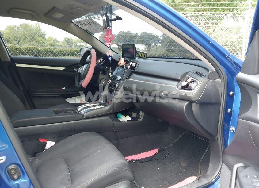 Photo 5 of 2016 Honda Civic LX (VIN 19XFC2F57GE079653)