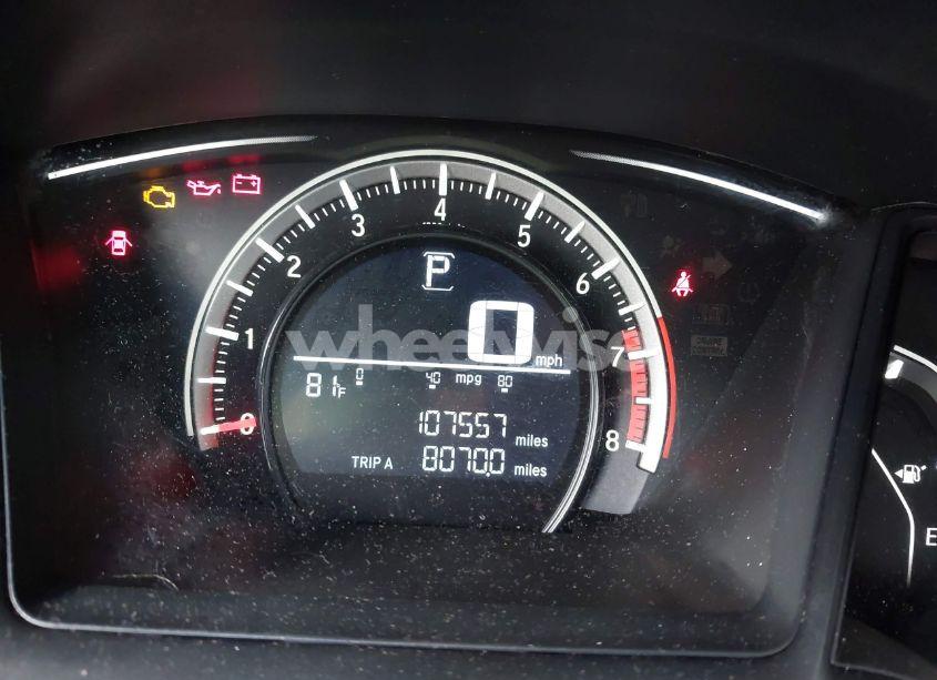 Photo 7 of 2016 Honda Civic LX (VIN 19XFC2F57GE079653)