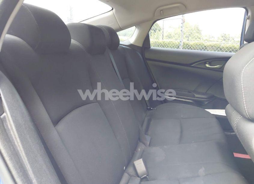 Photo 8 of 2016 Honda Civic LX (VIN 19XFC2F57GE079653)