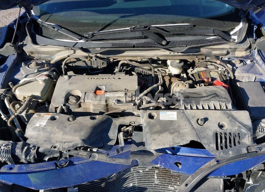 Photo 10 of 2016 Honda Civic LX (VIN 19XFC2F57GE088756)
