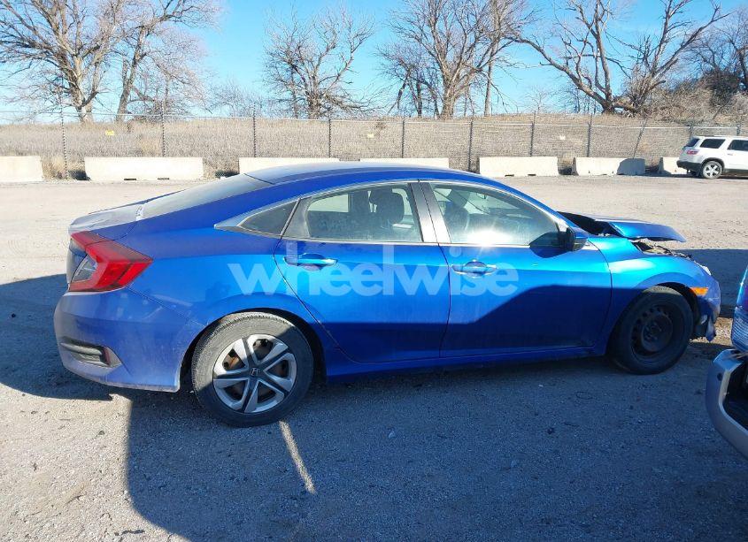 Photo 13 of 2016 Honda Civic LX (VIN 19XFC2F57GE088756)