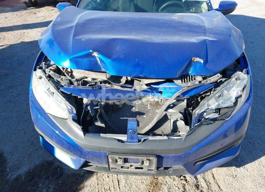 Photo 6 of 2016 Honda Civic LX (VIN 19XFC2F57GE088756)
