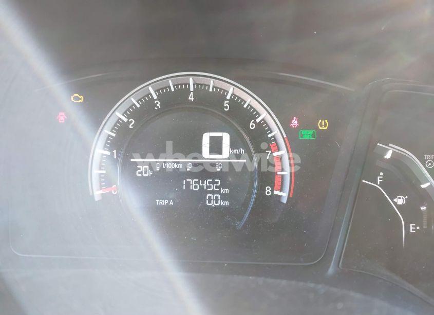 Photo 7 of 2016 Honda Civic LX (VIN 19XFC2F57GE088756)