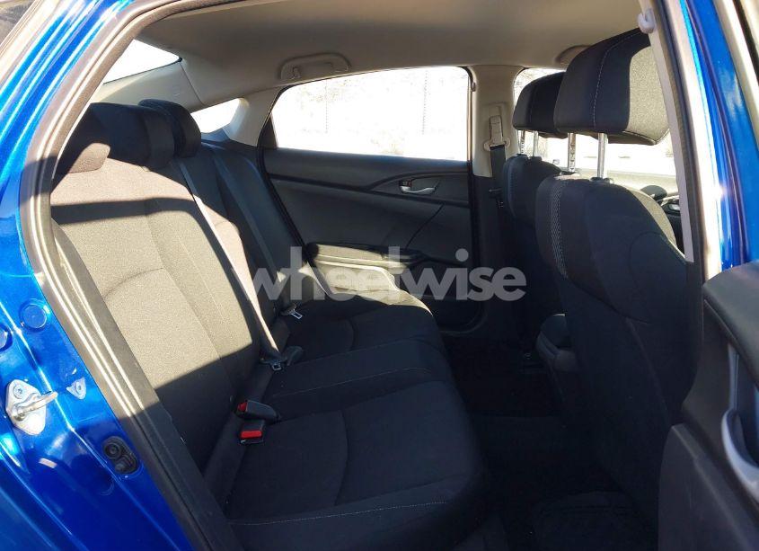 Photo 8 of 2016 Honda Civic LX (VIN 19XFC2F57GE088756)