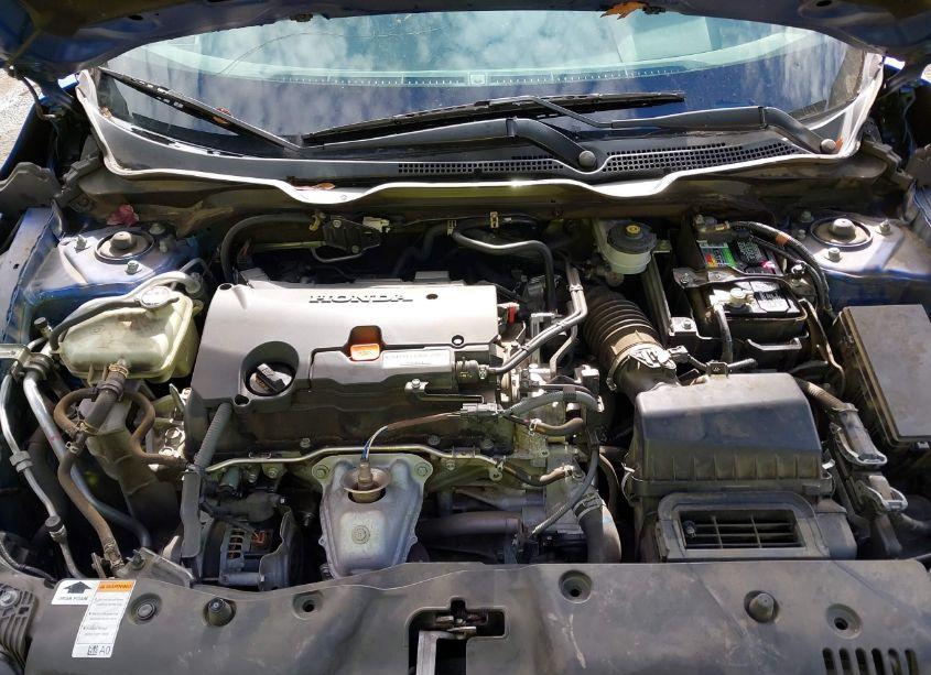 Photo 10 of 2016 Honda Civic LX (VIN 19XFC2F57GE092953)