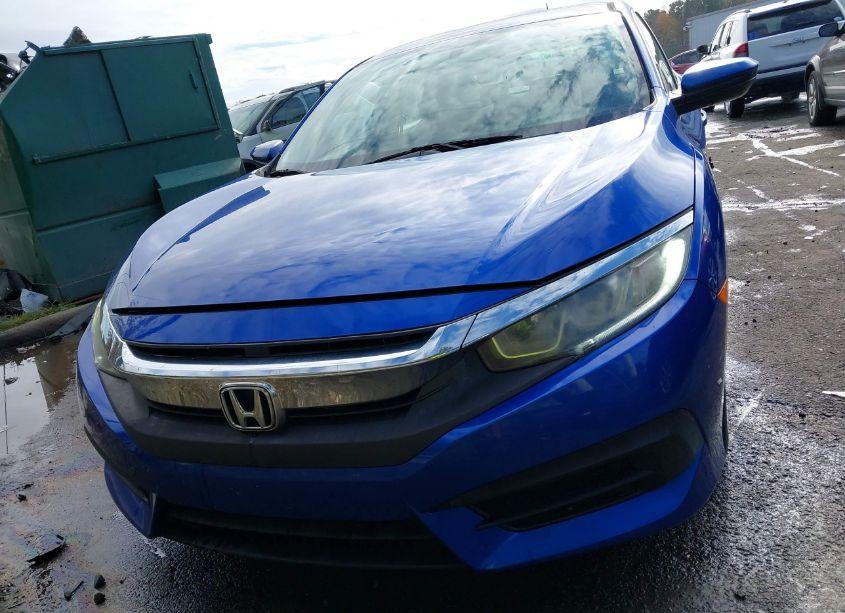 Photo 12 of 2016 Honda Civic LX (VIN 19XFC2F57GE092953)