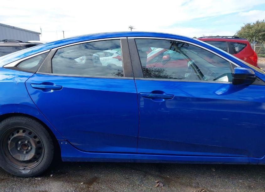 Photo 13 of 2016 Honda Civic LX (VIN 19XFC2F57GE092953)