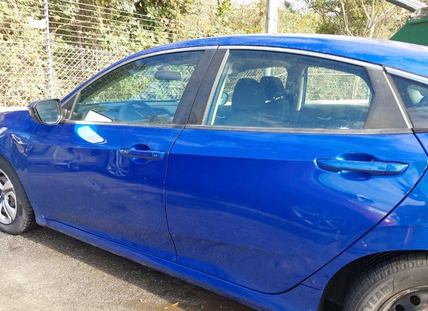 Photo 14 of 2016 Honda Civic LX (VIN 19XFC2F57GE092953)
