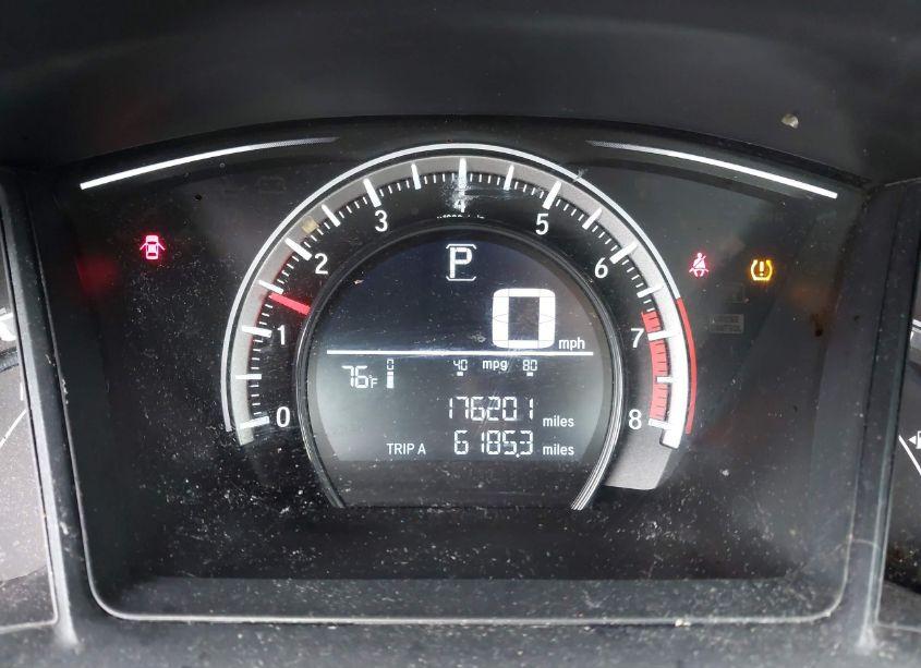 Photo 15 of 2016 Honda Civic LX (VIN 19XFC2F57GE092953)