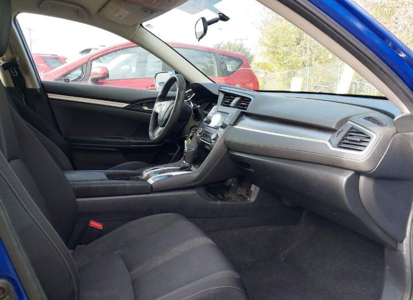 Photo 5 of 2016 Honda Civic LX (VIN 19XFC2F57GE092953)