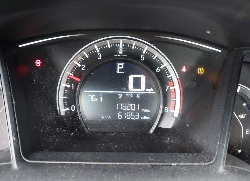 Photo 7 of 2016 Honda Civic LX (VIN 19XFC2F57GE092953)
